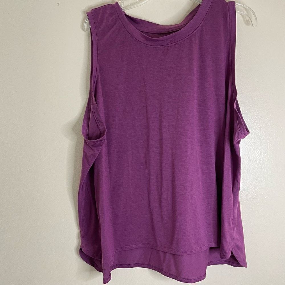 Tel Gear|on the go Gear| Moisture wicking| Flowy| Super soft| Workout top